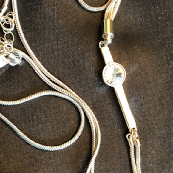 Pendant and Earring Set by WHBM - Picture 2 of 5